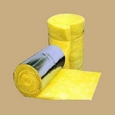 Толщина изоляции 25mm шерстей стеклоткани жары ISO9001 для склада