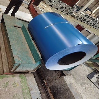 AFP уменьшают блесточку Prepainted ширина катушки 1000mm PPGL стальная