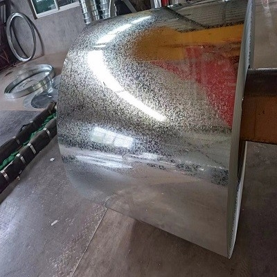 Катушка стали HRC CRC PPGI PPGL 914 - 1250 мм G300 - Al-Zinc G350