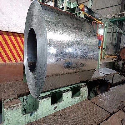 Катушка стали HRC CRC PPGI PPGL 914 - 1250 мм G300 - Al-Zinc G350