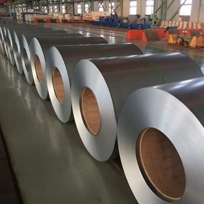 SGCC Prepainted хромия катушек Galvalume запассивированность стального свободная