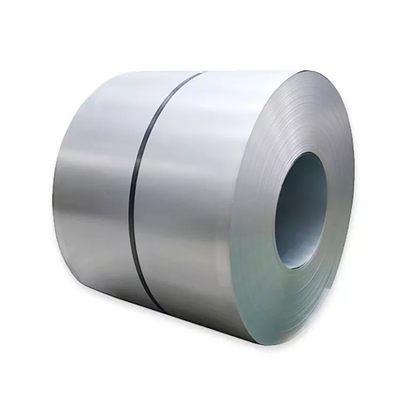 гальванизированные стальные 508mm SPCC SGCC DX51D свертывают спиралью Prepainted лист крена утюга