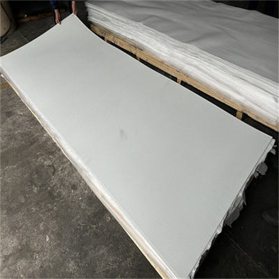 Белый алюминиевый пефорированный металлический лист лист 0.8mm x 1220mm алюминиевый с отверстиями