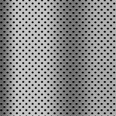толщина 0.5mm пефорировала стальные листы для оцинкованных жестей конструкции