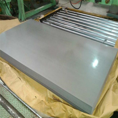 Prepainted гальванизированная толщина стального листа HRB70-80 0.38mm