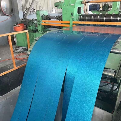 SGLCC 55% голубая гальвалюмная стальная катушка Az70 G550