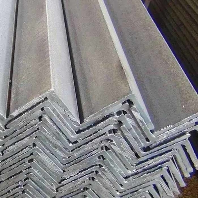 Горячая оцинкованная угловая штанга / оцинкованная угловая сталь ASTM A36