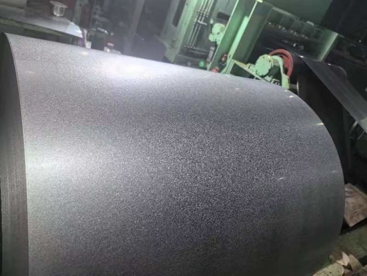 JISG3322 G550 Холоднокатаные валютные стальные катушки 600 мм - 1500 мм ширина