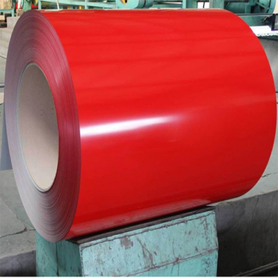 0.12mm-0.8mm PPGL Galvalume Steel Coil для изготовления гофрированных листов