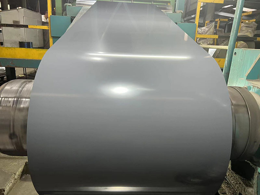 PPGL Steel Coil для тропических регионов с отличной коррозионной стойкостью