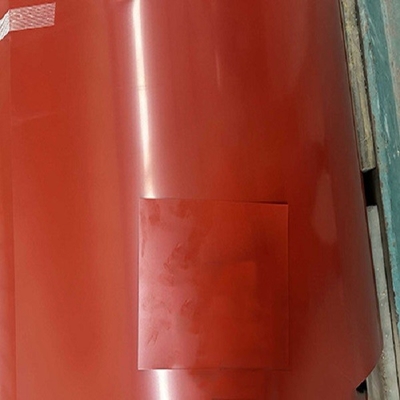 Предварительно окрашенная PPGI стальная катушка из Китая ASTM JISG3302 1250-1500 ширина
