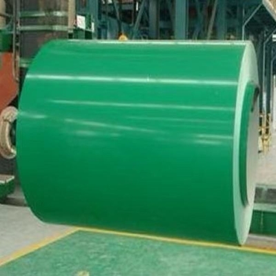 PPGI стальная катушка предварительно окрашенная оцинкованная стальная катушка / лист с передовой технологией покрытия