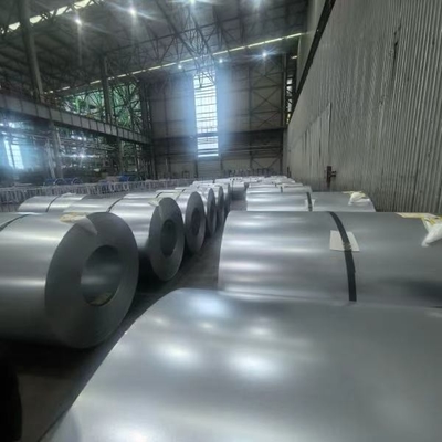 Горяче погруженная оцинкованная стальная катушка SGCC TS550-570 для украшения толщиной 0,25 мм