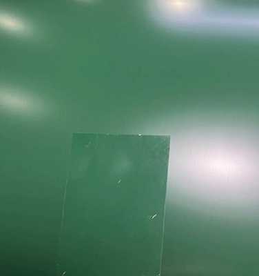 0.20-1.5мм Заранее окрашенная катушка из стали Galvalume Plus Green для крыши