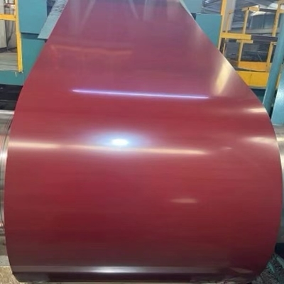 PPGL стальная катушка холодно проката цветная покрытая листовая катушка алюминиевая цинковая сплав покрытая сталь
