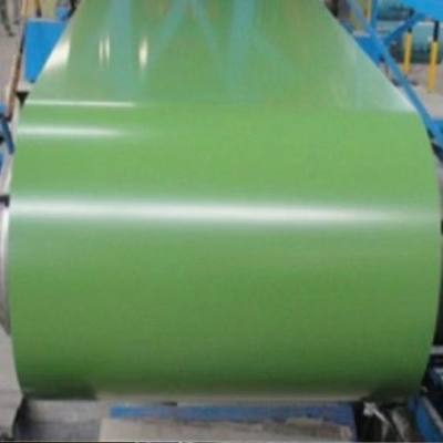 CGCH Предварительная окраска Galvalume Steel Coil кровельный лист PPGL Steel Coil Алюминиевая цинковая сплав покрытая сталь