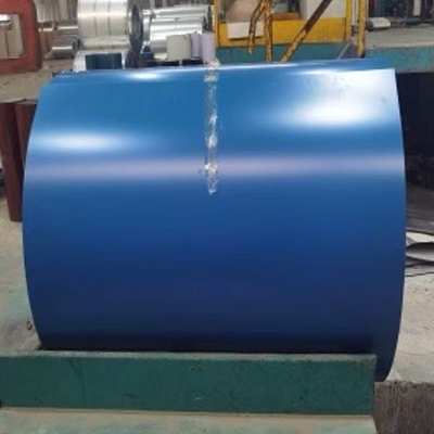 Цвет Ral Prepainted катушка 10-25um Galvalume стальная для бытовой техники