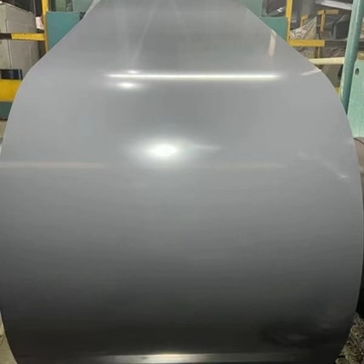 AISI Standard DX51D 610MM Декорация деревянной PPGI стальной катушки