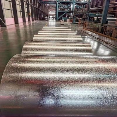 Стандарт ASTM оцинкованная стальная катушка SGCC для мебели