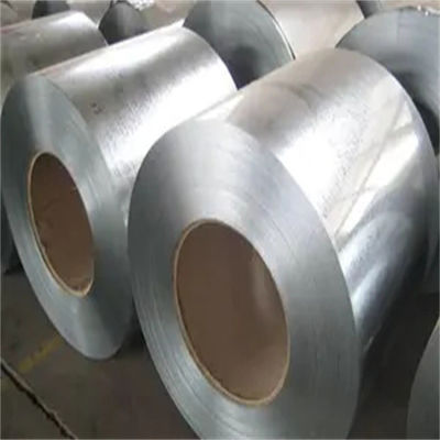 Aluzinc Galvalume Steel Coil Алюминиевая цинковая сплав покрытая сталь для строительства