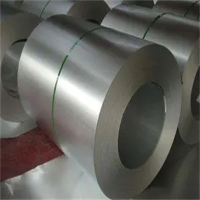 Aluzinc Galvalume Steel Coil Алюминиевая цинковая сплав покрытая сталь для строительства
