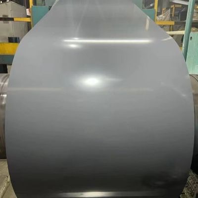 Dx51d Z100 Z275 Az60 Передрепоненная катушка из стали Galvalume для строительства зданий