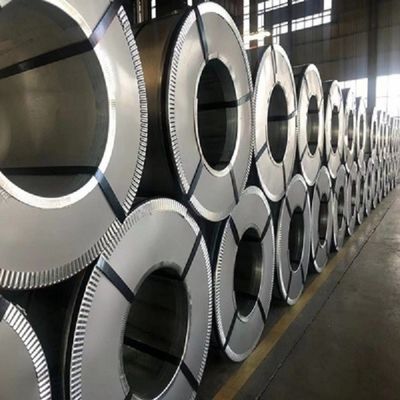 ASTM Galvalume Steel Coil 0,12-1,5 мм Толщина JIS / DIN / AISI GL Стальная металлическая