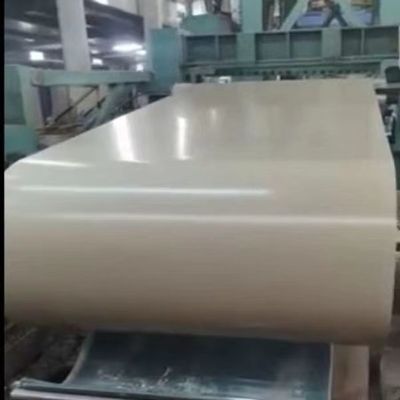 Холодный ролл предварительно окрашенный гальвалюмный стальной катушка ASTM Dx51D для бытовой техники