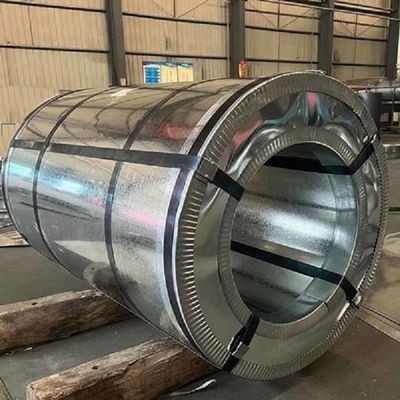 DX51D Z275 Гальванизированная стальная катушка горяче-холодного проката