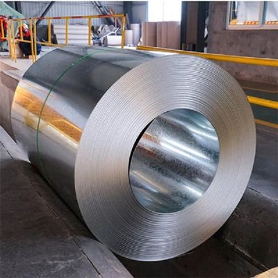 DX51D Z275 Гальванизированная стальная катушка горяче-холодного проката