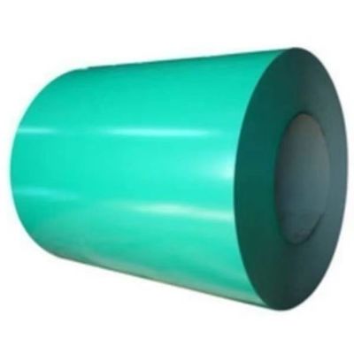 Антибактериальный PPGI Steel Coil PE PVDF DX51D в сельскохозяйственных крышах
