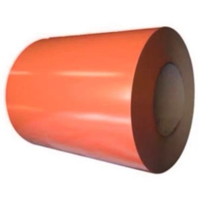 Антибактериальный PPGI Steel Coil PE PVDF DX51D в сельскохозяйственных крышах