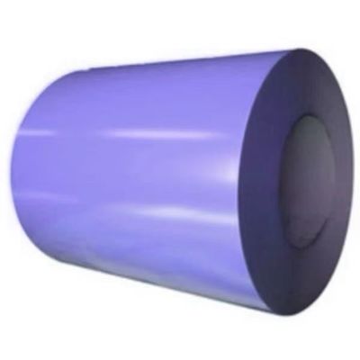 Антибактериальный PPGI Steel Coil PE PVDF DX51D в сельскохозяйственных крышах