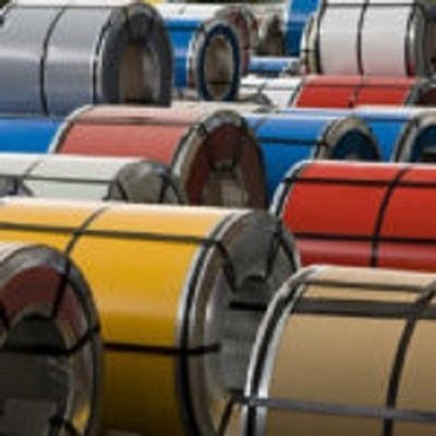 0.12-1.2MM Цветное предварительно окрашенное оцинкованное стальное катушка для кровельного листа