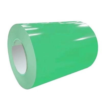 PPGL Steel Coil - долговечное и коррозионно устойчивое решение для кровельных и облицовочных покрытий