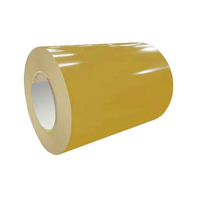 PPGL Steel Coil - долговечное и коррозионно устойчивое решение для кровельных и облицовочных покрытий