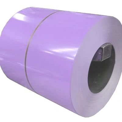 PPGI Steel Coil DX51D для промышленного покрытия и долговечной защиты