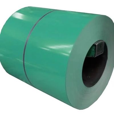 PPGI Steel Coil DX51D для промышленного покрытия и долговечной защиты