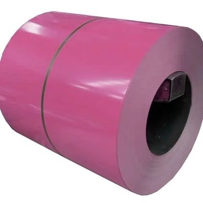 PPGI Steel Coil DX51D для промышленного покрытия и долговечной защиты