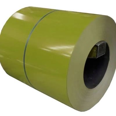 PPGI Steel Coil DX51D для промышленного покрытия и долговечной защиты