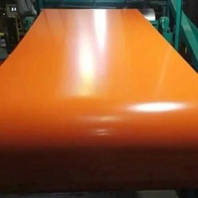 1360-1500 мм ширина PPGL стальная катушка Z275 для бытовой техники