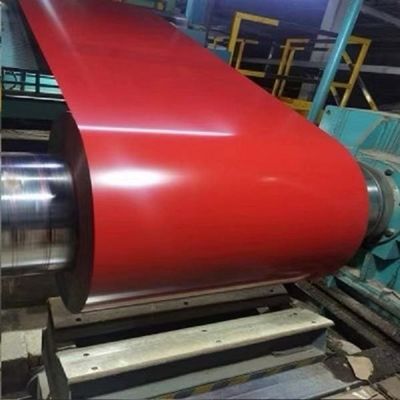 1360-1500 мм ширина PPGL стальная катушка Z275 для бытовой техники