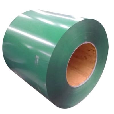 Стандартная катушка из стальной пластины Galvalume с покрытием цинком AZ30-AZ150g/m2 Хромированная поверхность