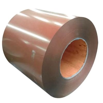 Стандартная катушка из стальной пластины Galvalume с покрытием цинком AZ30-AZ150g/m2 Хромированная поверхность