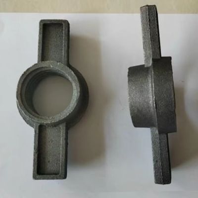 Круглый орех из углеродистой стали для строительства и крепления стальных конструкций