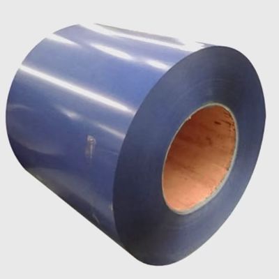 Цвет Ral Prepainted катушка 10-25um Galvalume стальная для бытовой техники