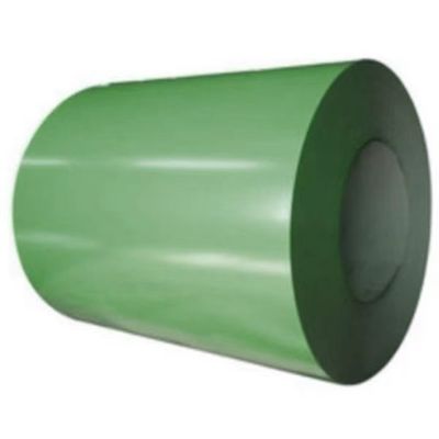 Z275 Предварительно окрашенная оцинкованная стальная катушка / листовая окраска покрытая цветным покрытием