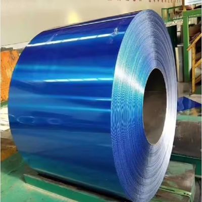 0.44MM PPGI стальной катушки цветный покрытый алюминиевый цинк для крыши
