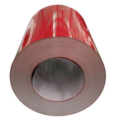 Предварительно окрашенная оцинкованная сталь для производства вентиляционных систем воздуховодов