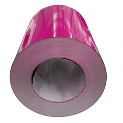 Предварительно окрашенная оцинкованная сталь для производства вентиляционных систем воздуховодов